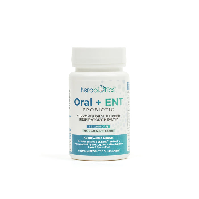 Oral + Ent Probiotic